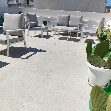 Borgottocento Hotel Vieste Exterior photo