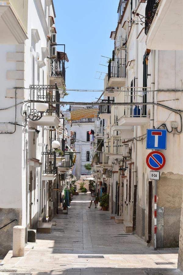 Borgottocento Hotel Vieste Exterior photo