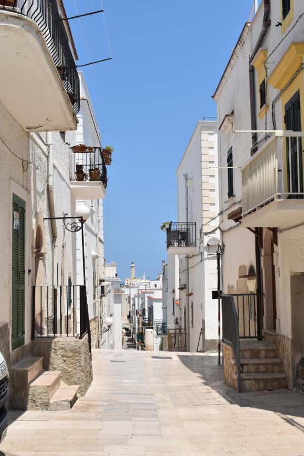Borgottocento Hotel Vieste Exterior photo