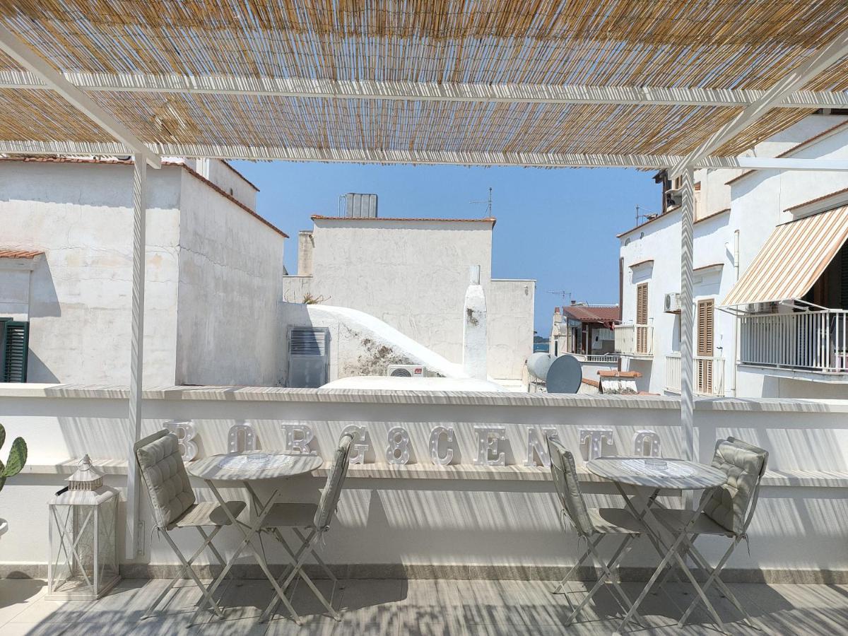 Borgottocento Hotel Vieste Exterior photo