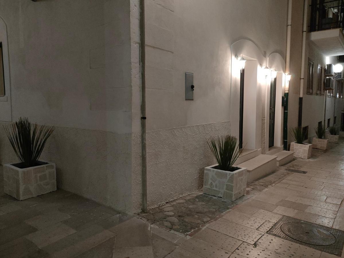 Borgottocento Hotel Vieste Exterior photo