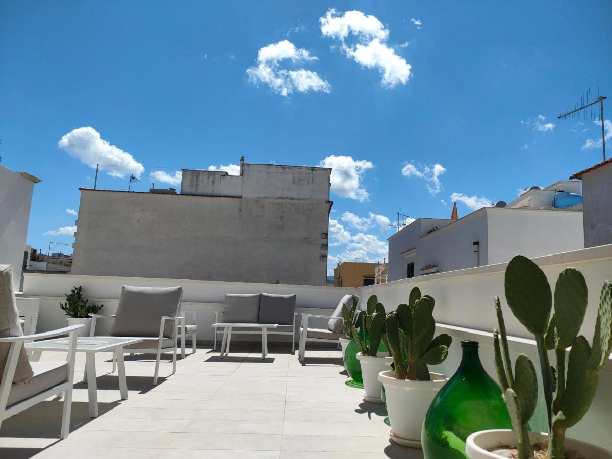 Borgottocento Hotel Vieste Exterior photo