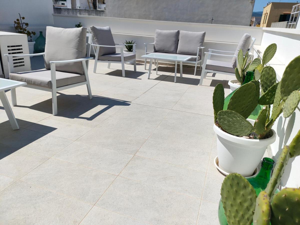 Borgottocento Hotel Vieste Exterior photo