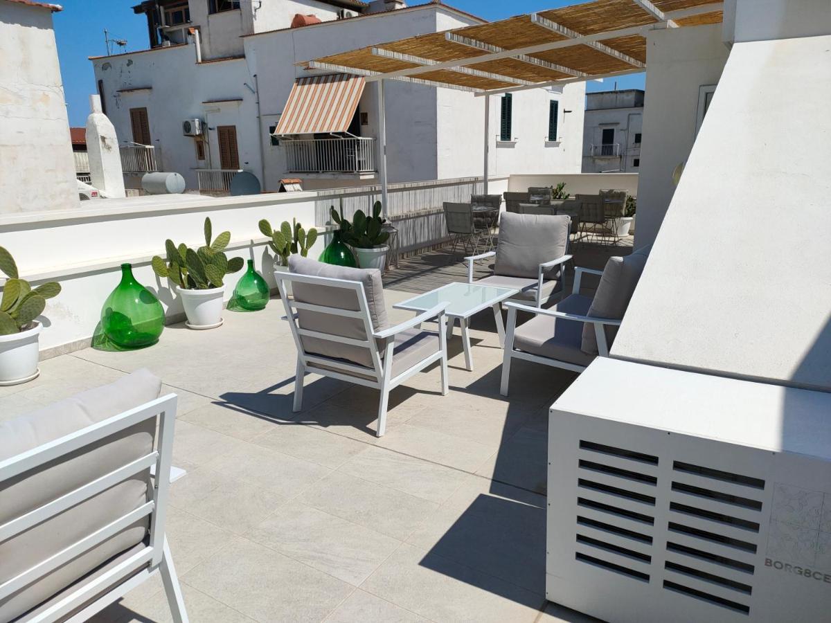 Borgottocento Hotel Vieste Exterior photo