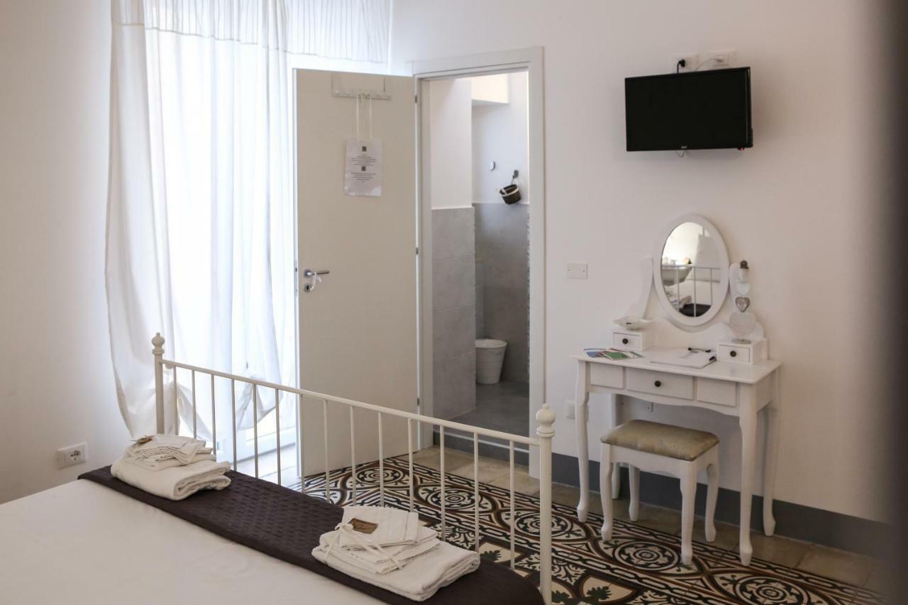 Borgottocento Hotel Vieste Exterior photo