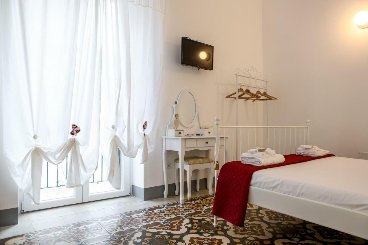 Borgottocento Hotel Vieste Exterior photo