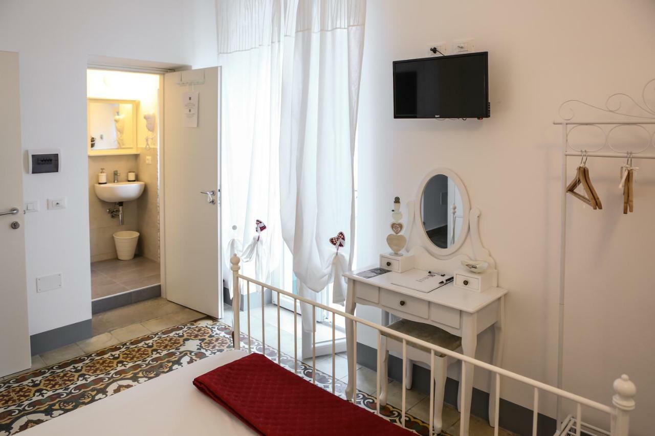 Borgottocento Hotel Vieste Exterior photo